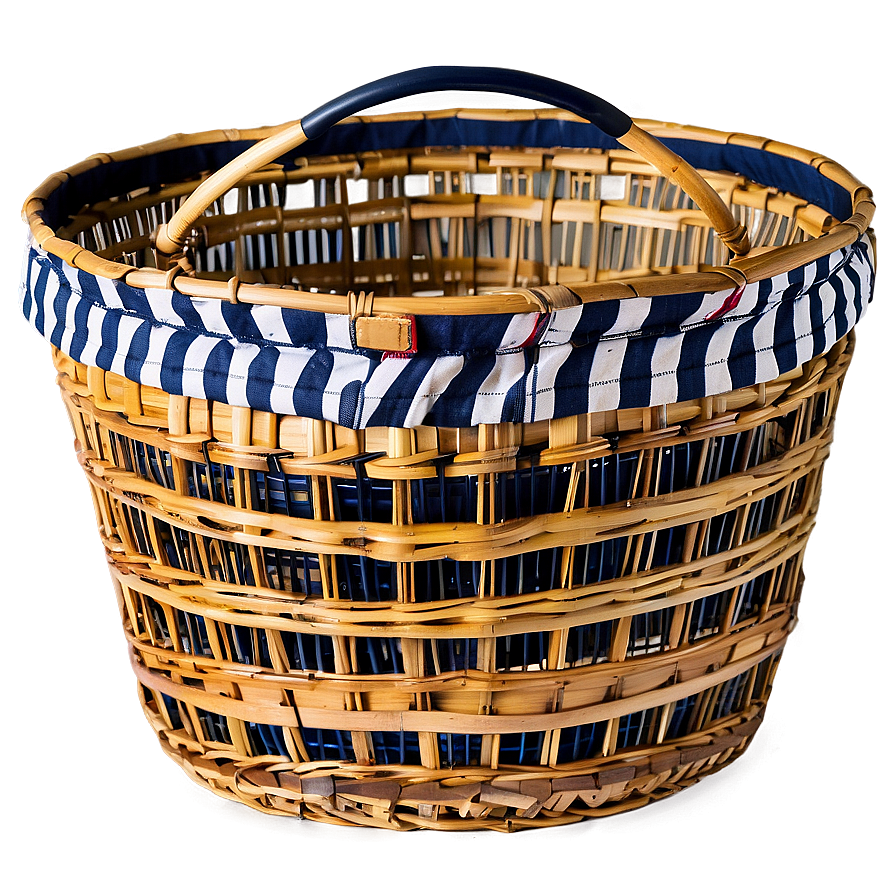 Chic Laundry Basket With Cover Png Jaq