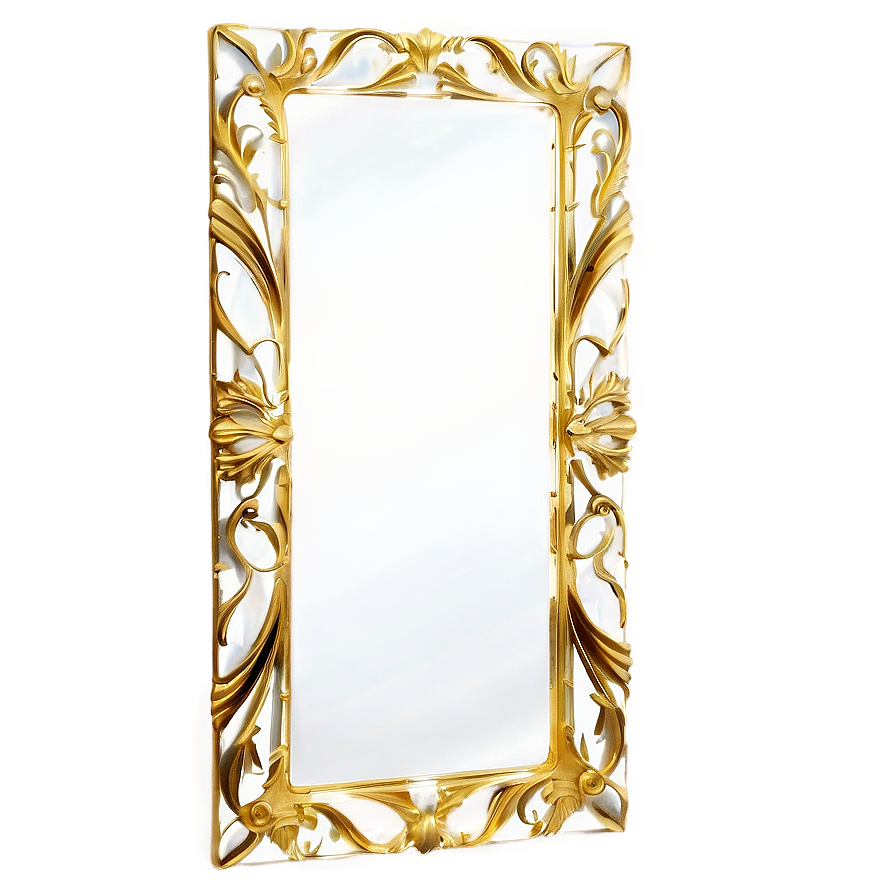 Chic Mirror Door Png Vfe23