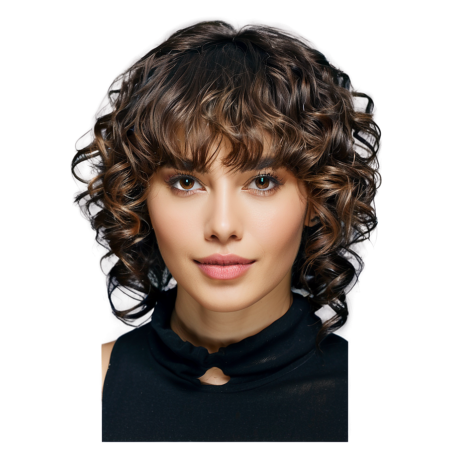 Chic Perm For Everyday Png Yqh