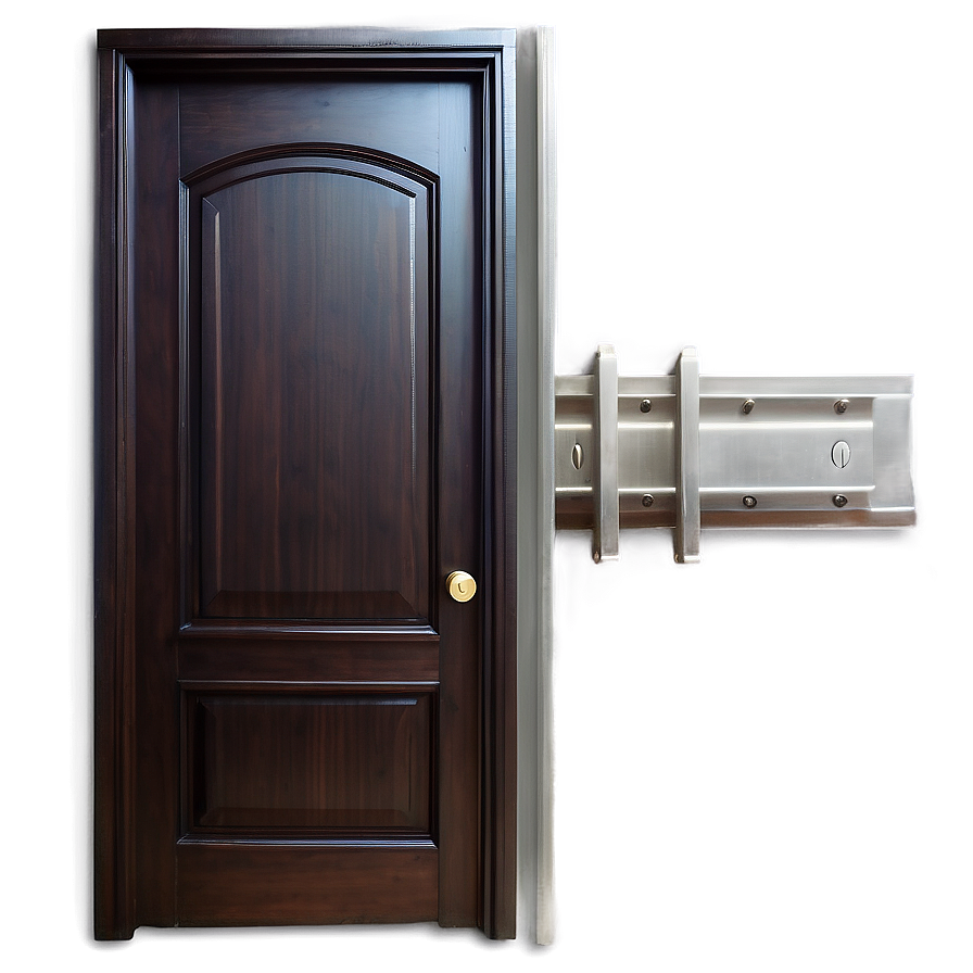 Chic Pocket Door Png 05042024