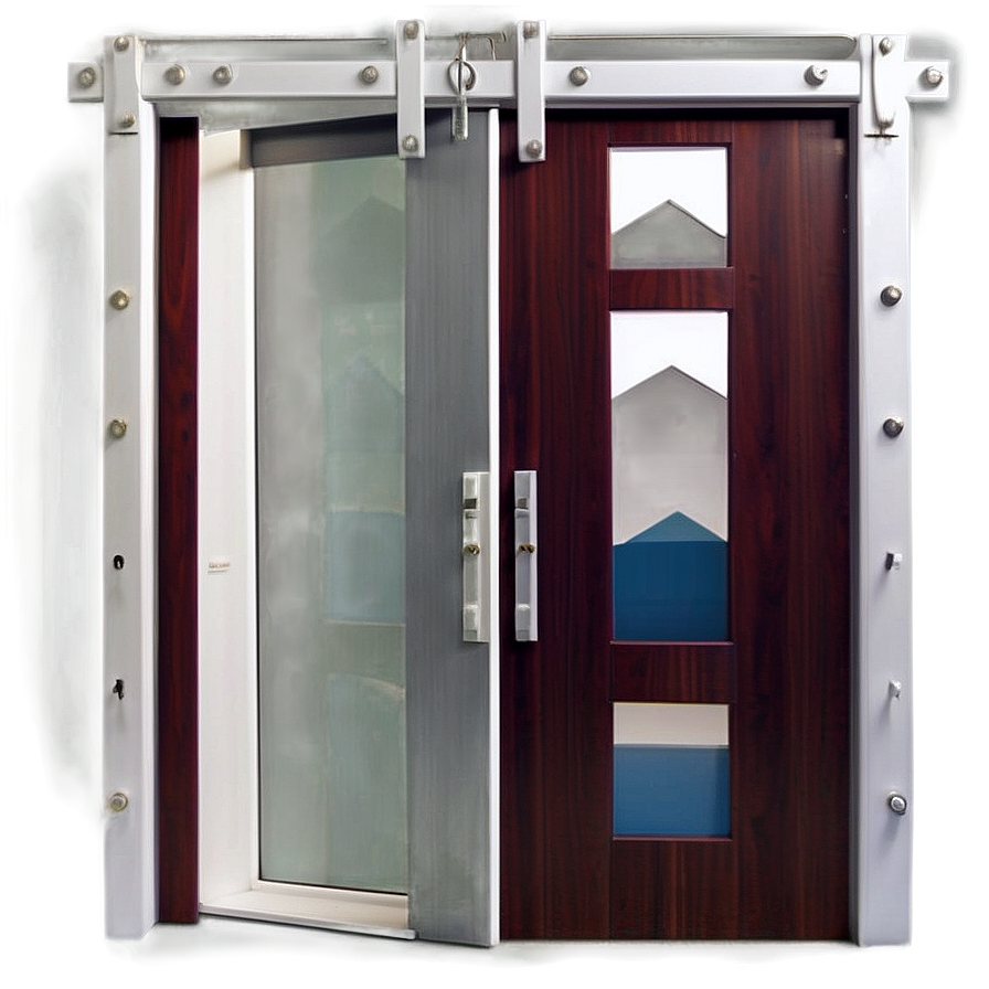 Chic Pocket Door Png 06292024