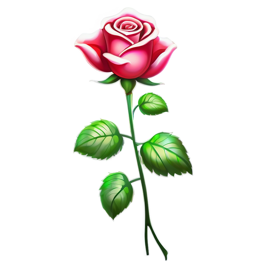 Chic Rose Tattoo Concept Png Wbd23