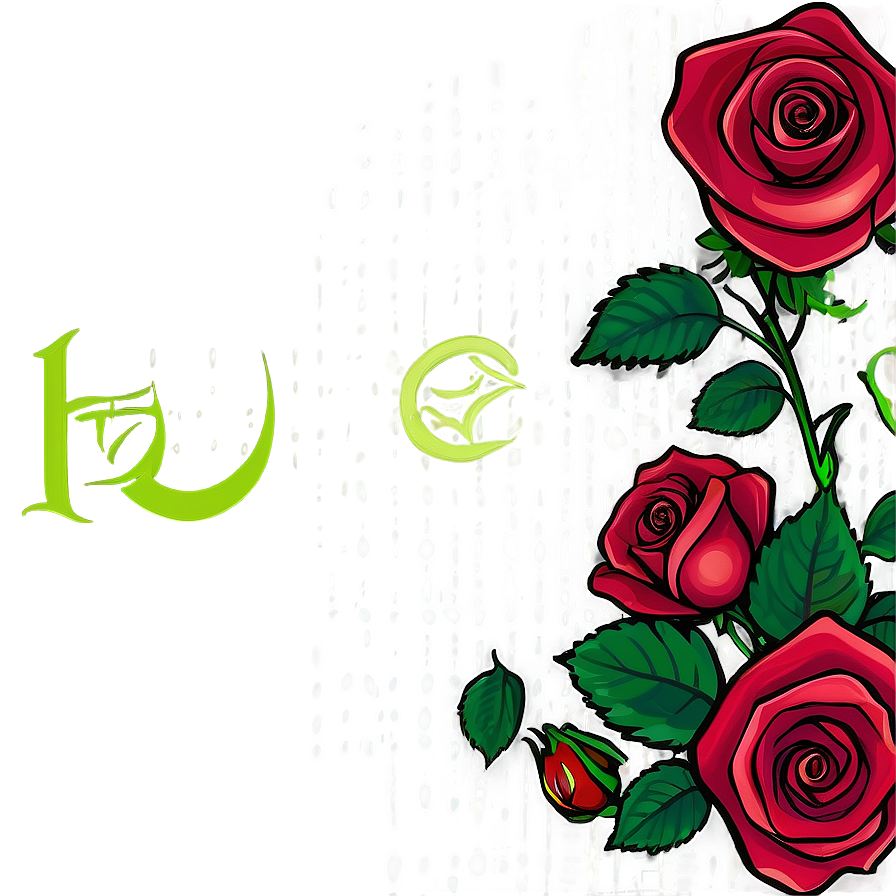 Chic Rose Tattoo Concept Png Weg93