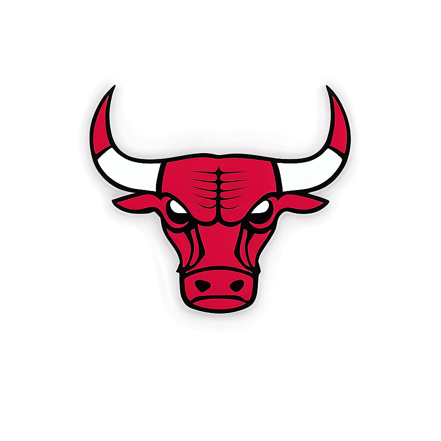 Chicago Bulls Logo Png Qhx