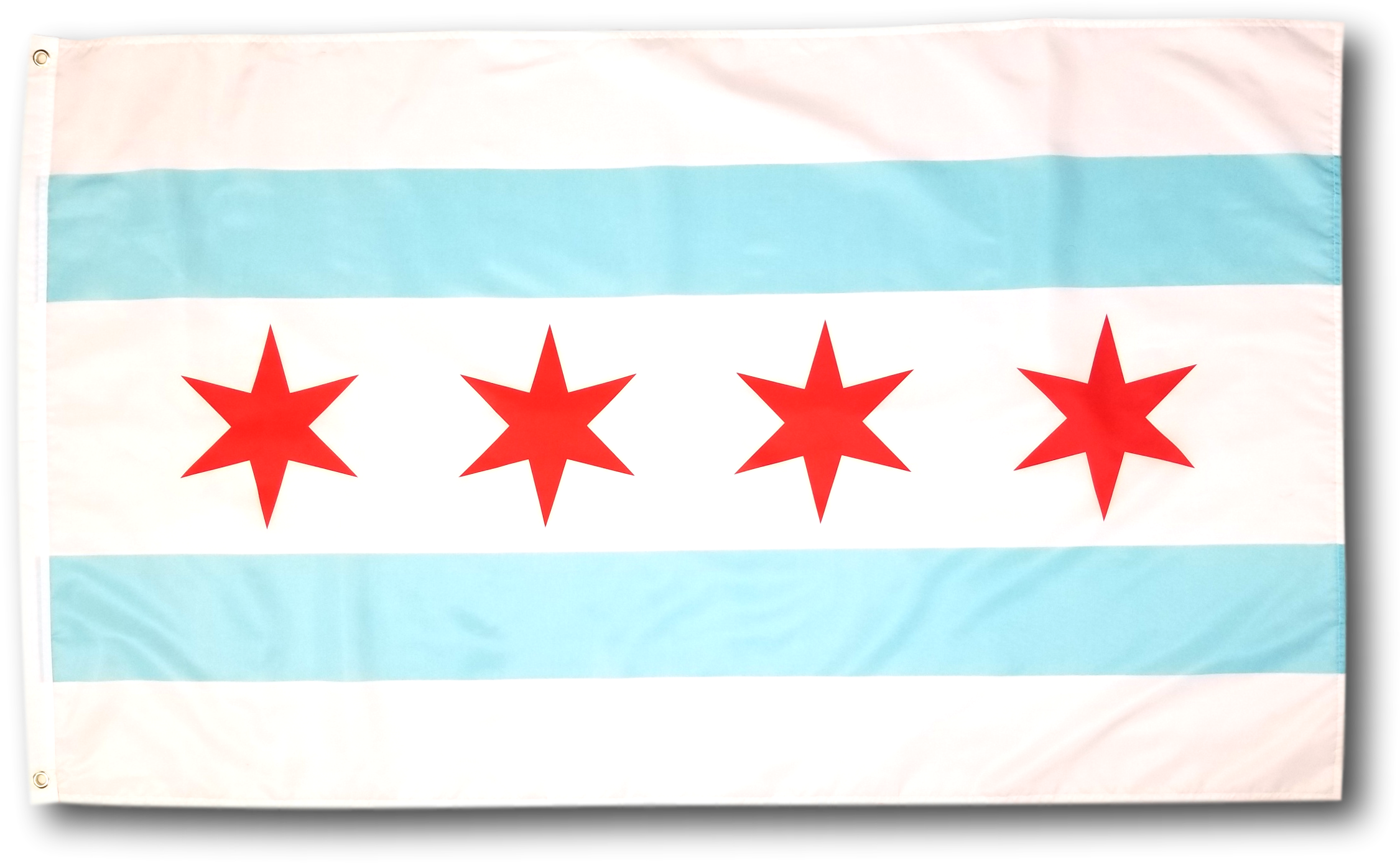 Chicago City Flag