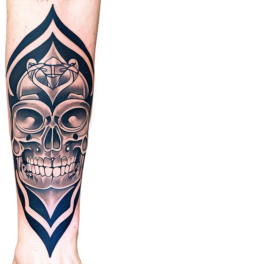 Chicano Sleeve Tattoo Png Inq19