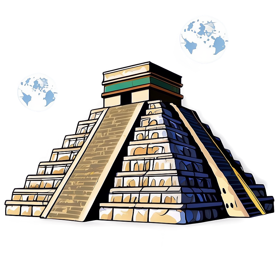 Chichen Itza Astronomical Alignments Png 06252024