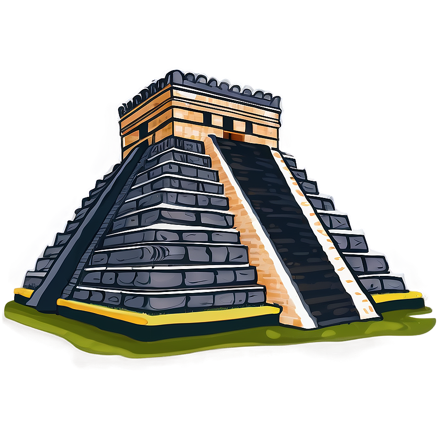 Chichen Itza Cultural Significance Png 06252024