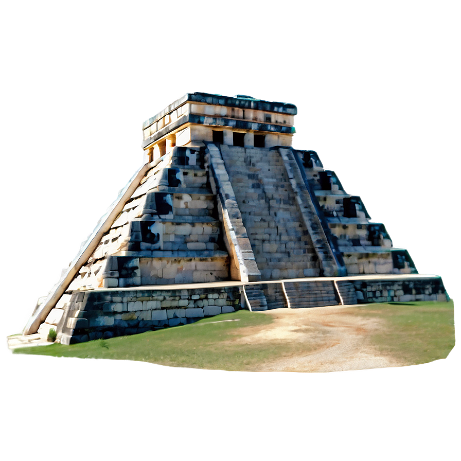 Chichen Itza El Caracol Observatory Png Tde