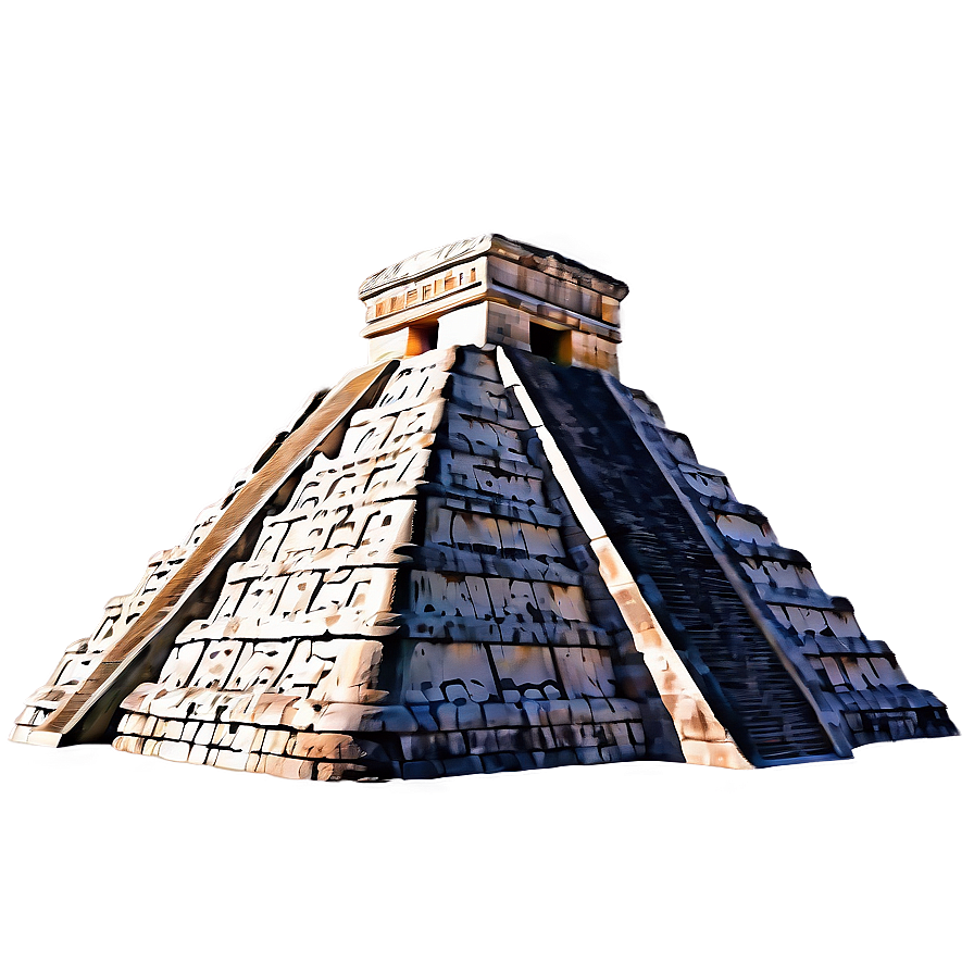 Chichen Itza Guided Tour Png Jky