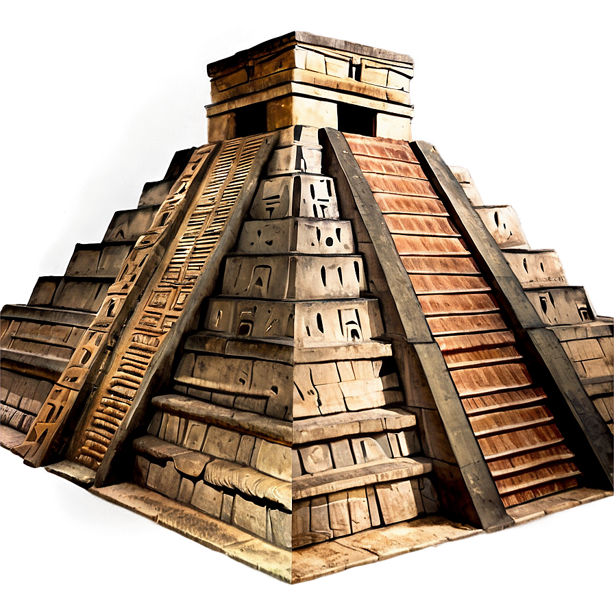 Chichen Itza New Discovery Png 06252024