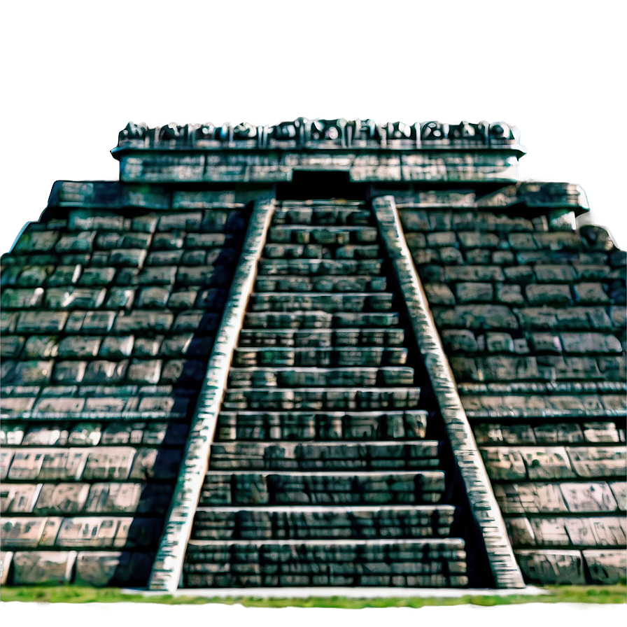 Chichen Itza Wonder Mexico Png 87