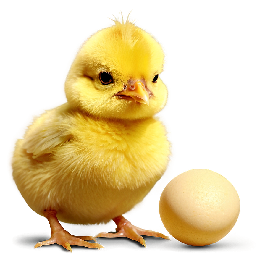 Chick Illustration Png 22