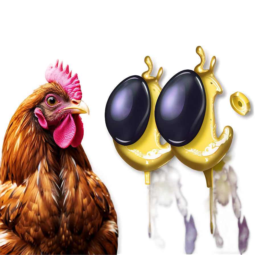 Chicken Clipart Png 05042024