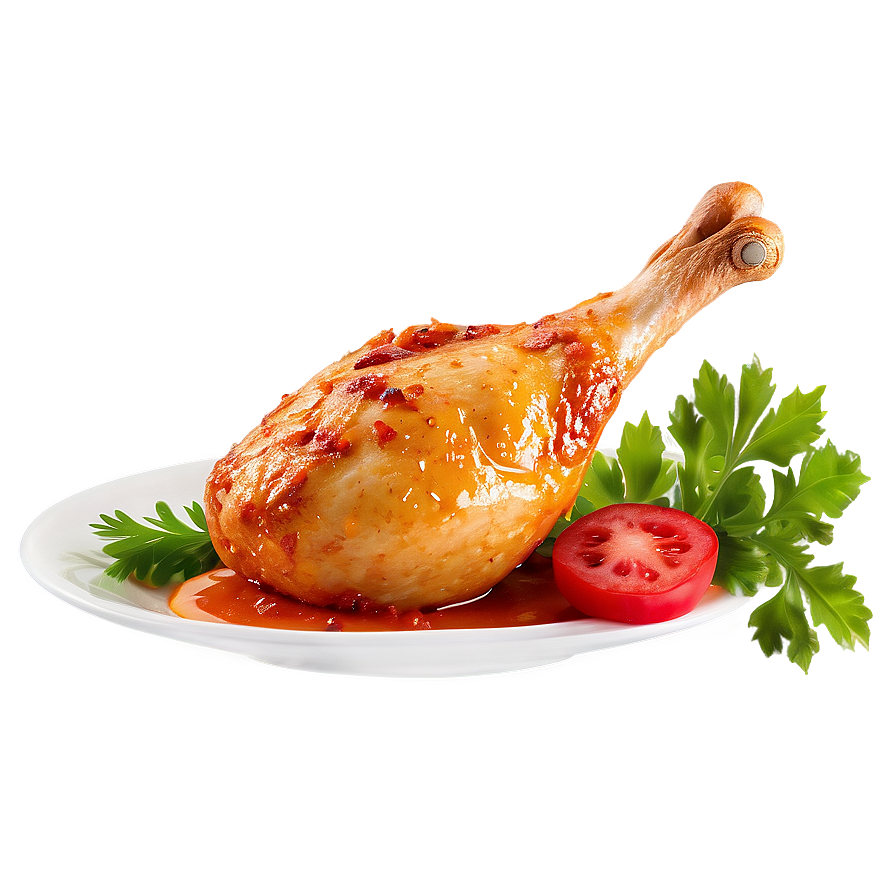 Chicken Drumstick Png Mcq83