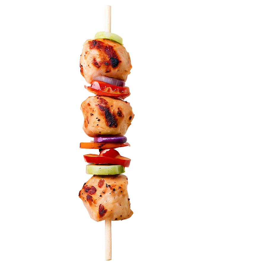 Chicken Kebab Png 06262024