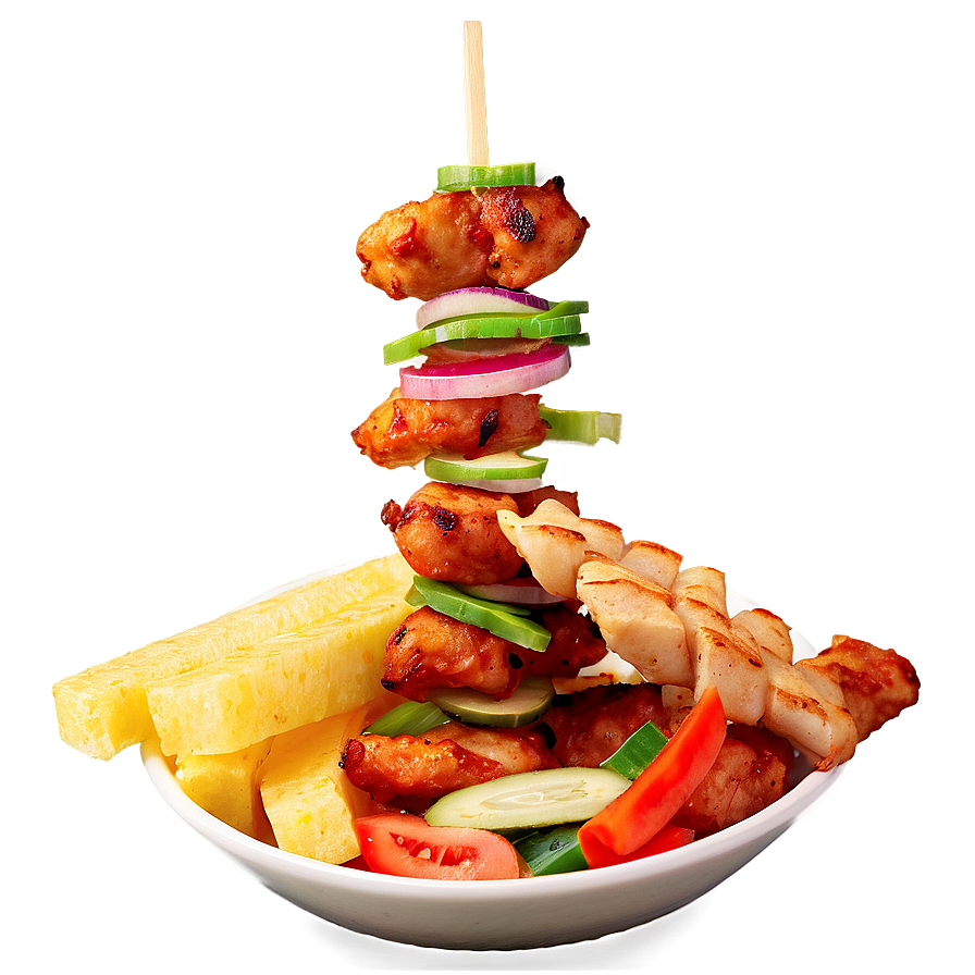 Chicken Kebab Png 61