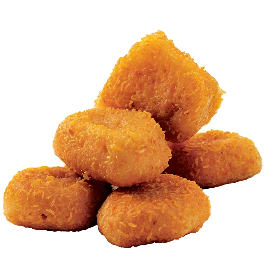 Chicken Nugget Appetizer Png Fls10