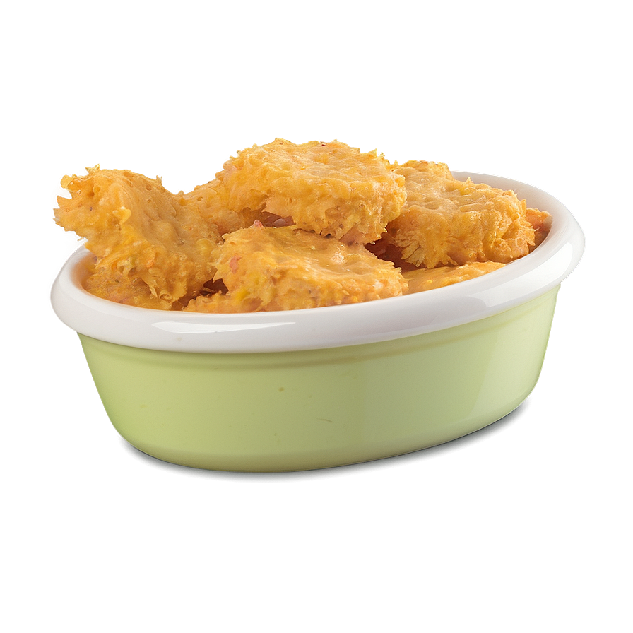 Chicken Nugget Dip Png Pik