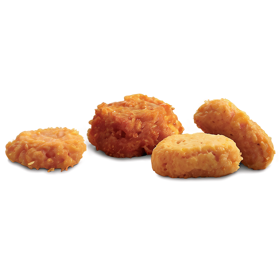 Chicken Nugget Feast Png Rth