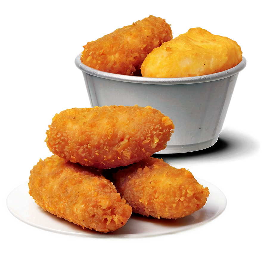 Chicken Nugget Png Myl42