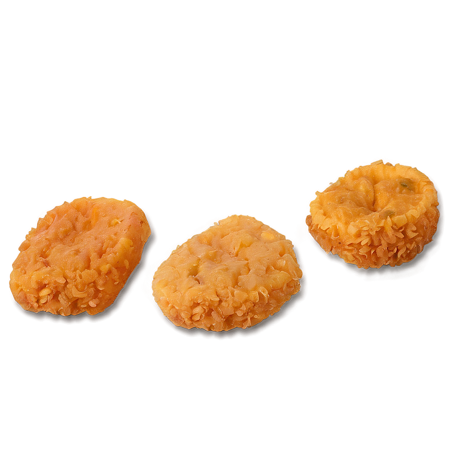 Chicken Nugget Set Png Rvv