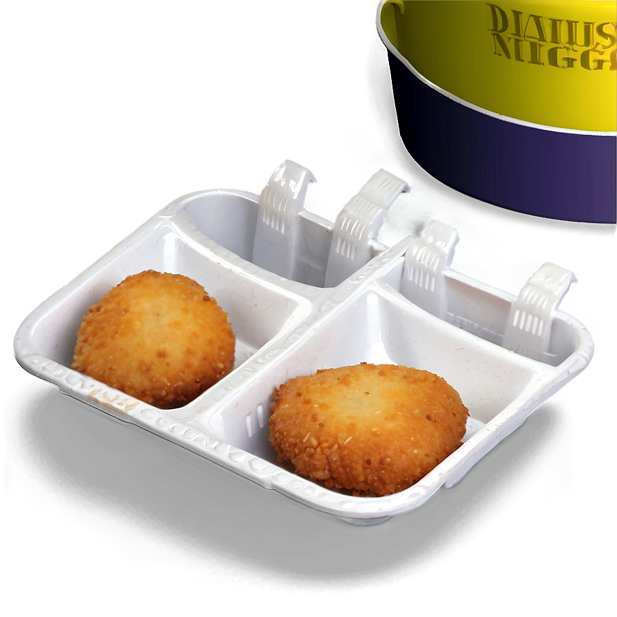 Chicken Nuggets Bucket Png 06202024