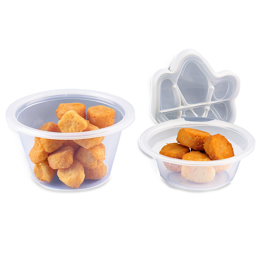 Chicken Nuggets Snack Pack Png Gwf