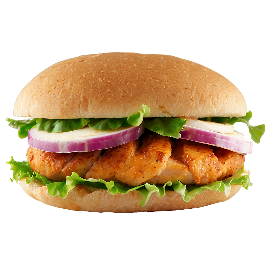 Chicken Sandwich D