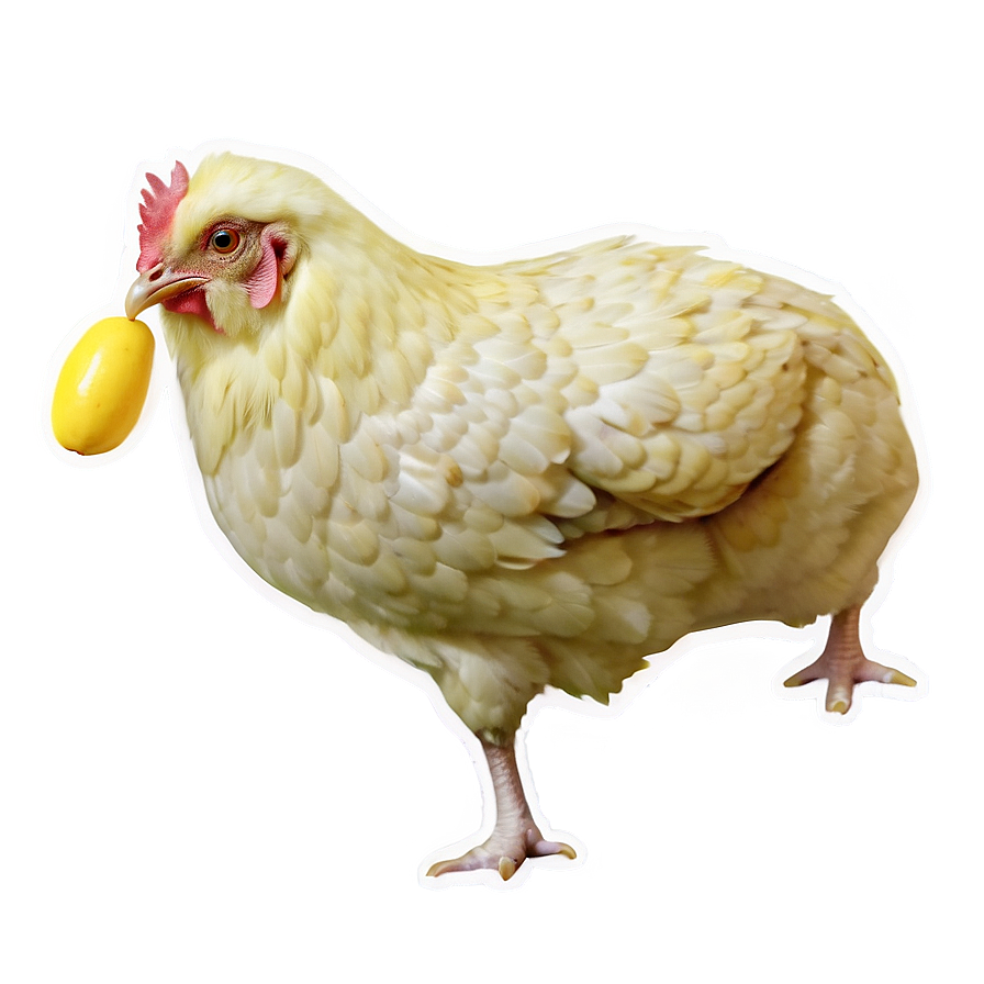 Chicken Sketch Png Esh81