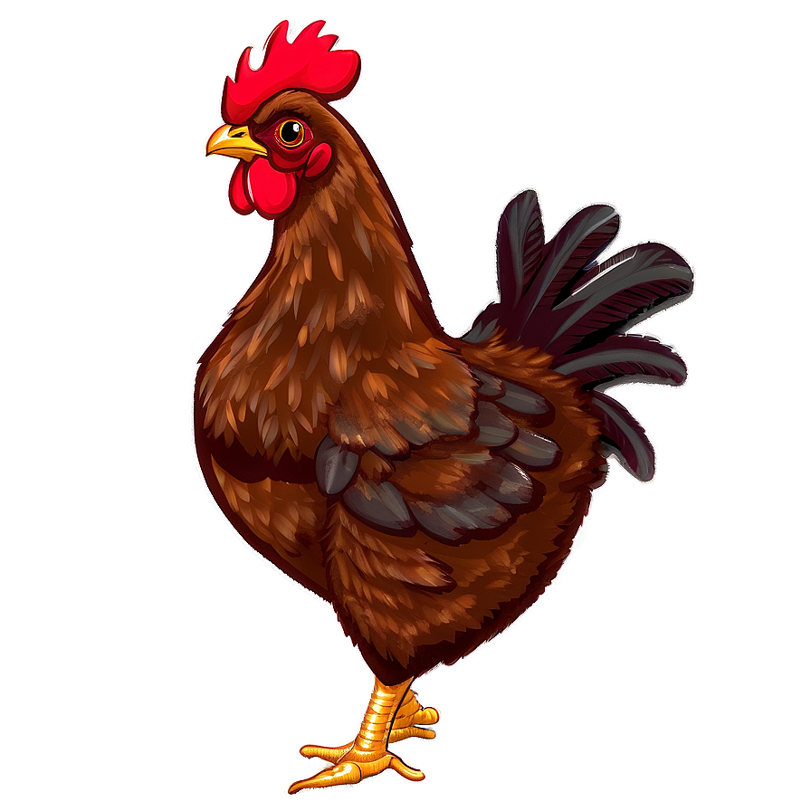 Chicken Sprite Png 69