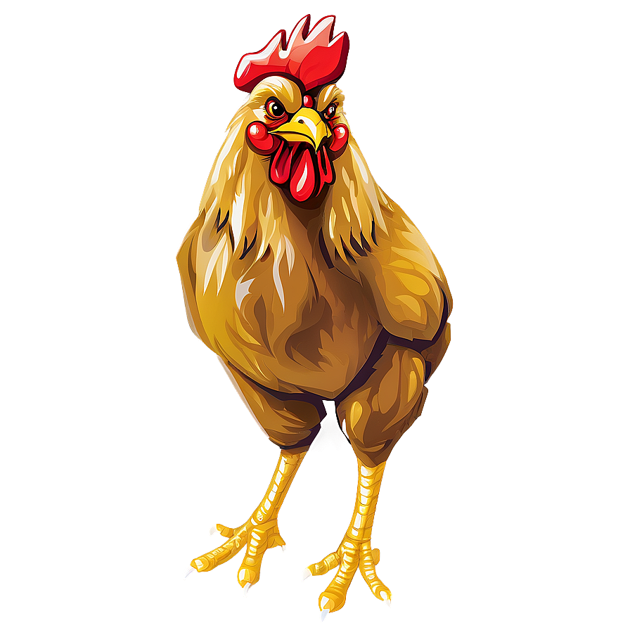 Chicken Vector Png Uhn