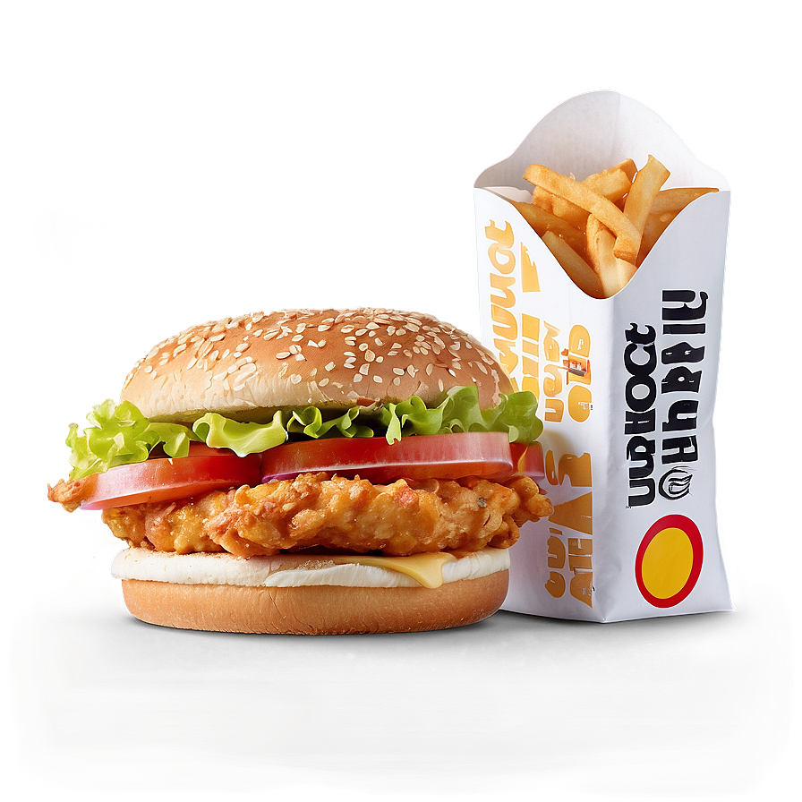 Chicken Whopper Png Fih92