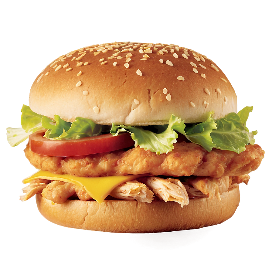 Chicken Whopper Png Fub49