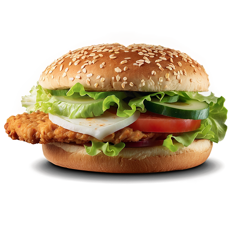 Chicken Whopper Png Mrp79