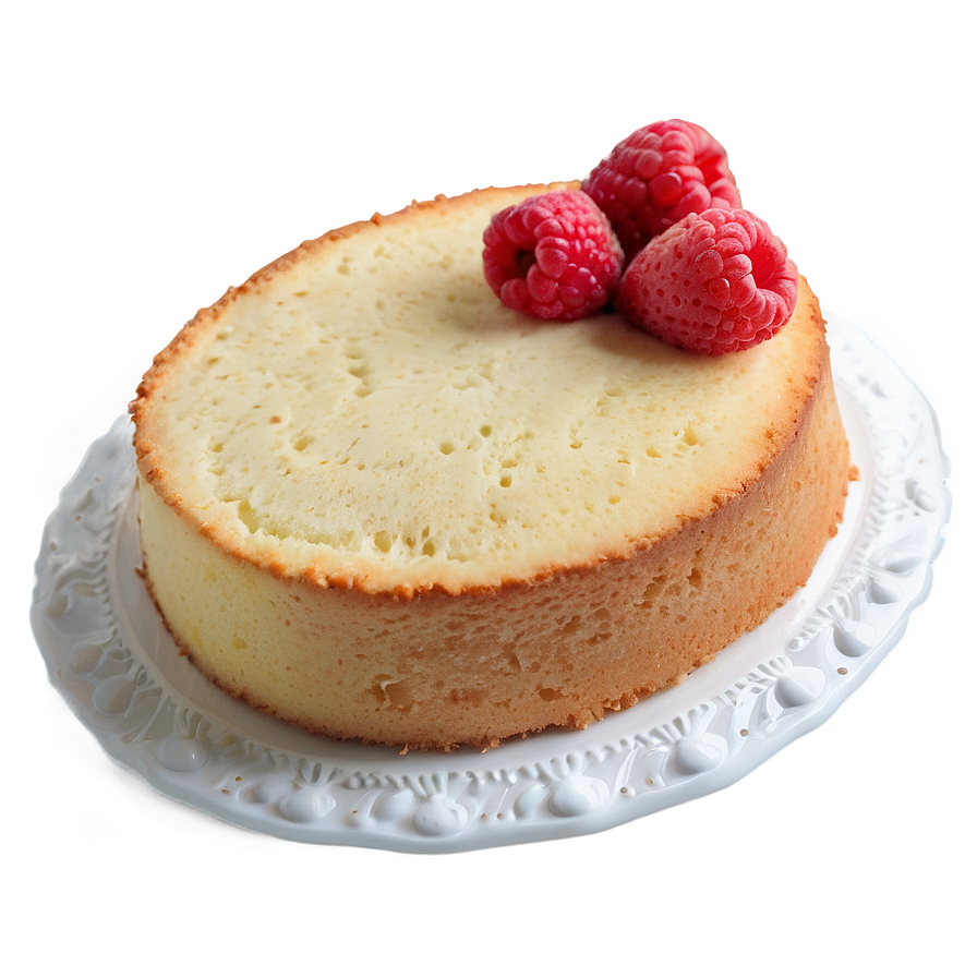 Chiffon Cake Png Yvb15