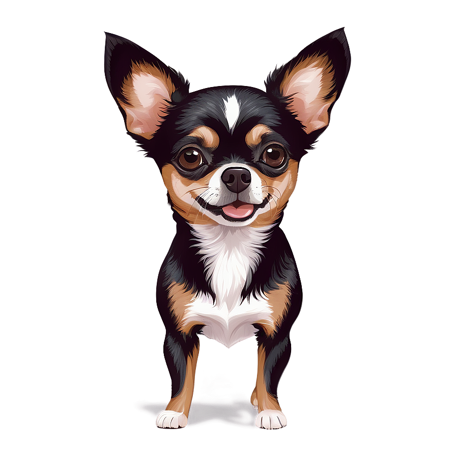 Chihuahua Clipart Png Rpp23