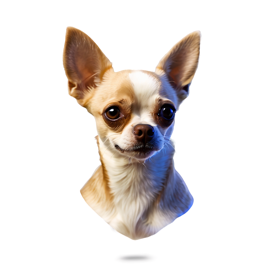 Chihuahua Headshot Png 43