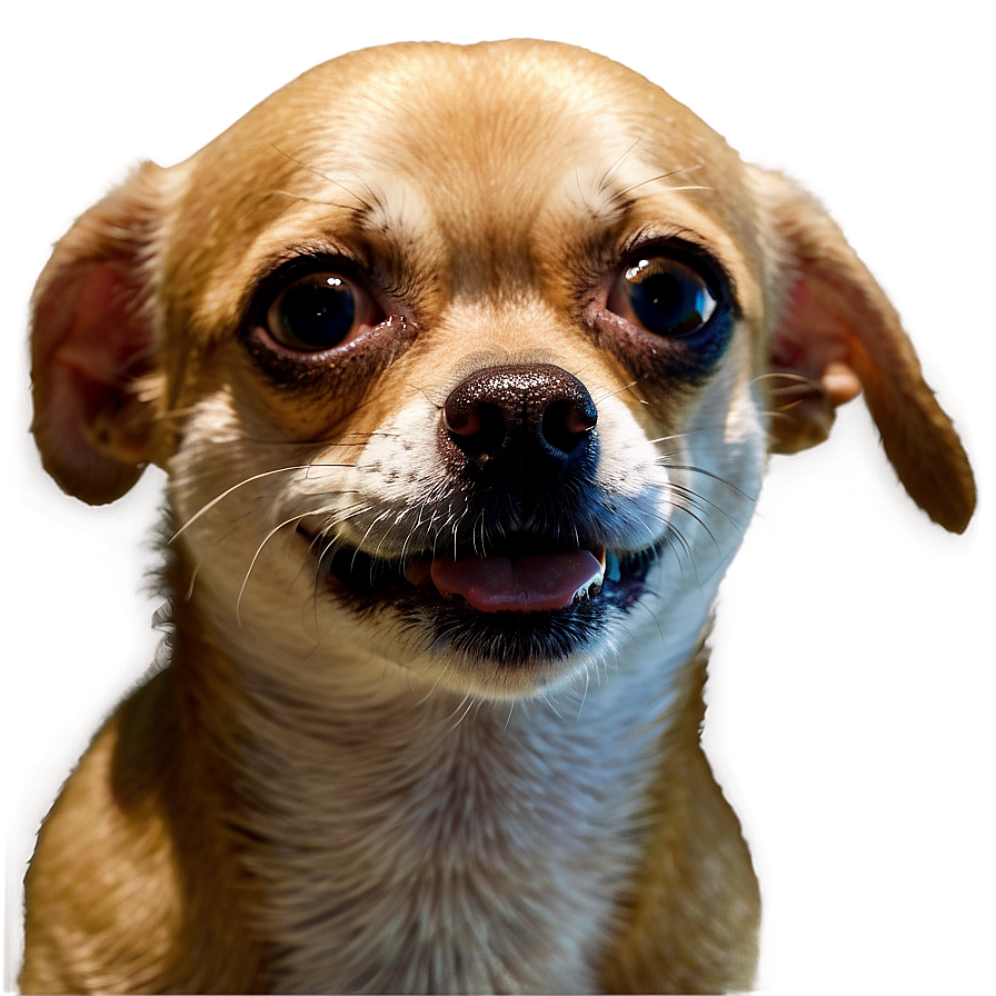 Chihuahua Headshot Png Ucd