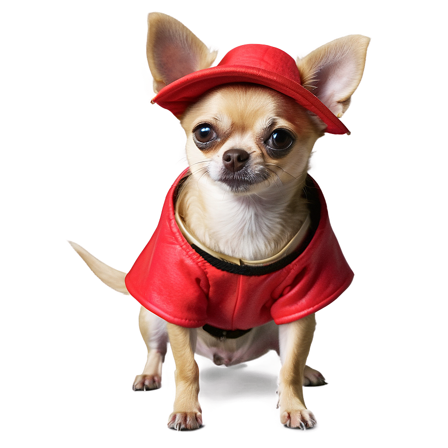 Chihuahua In Costume Png 86