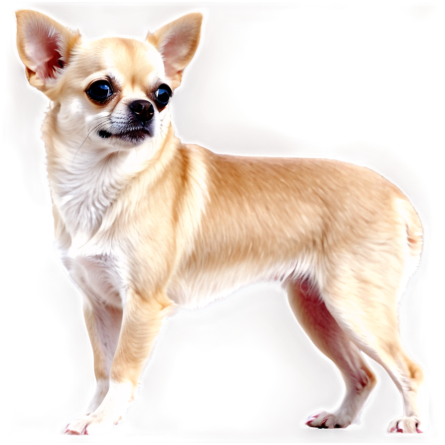 Chihuahua Outline Png 06112024