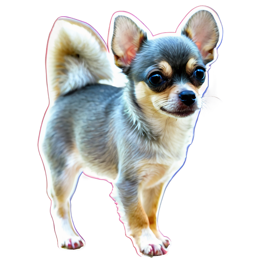 Chihuahua Outline Png 55