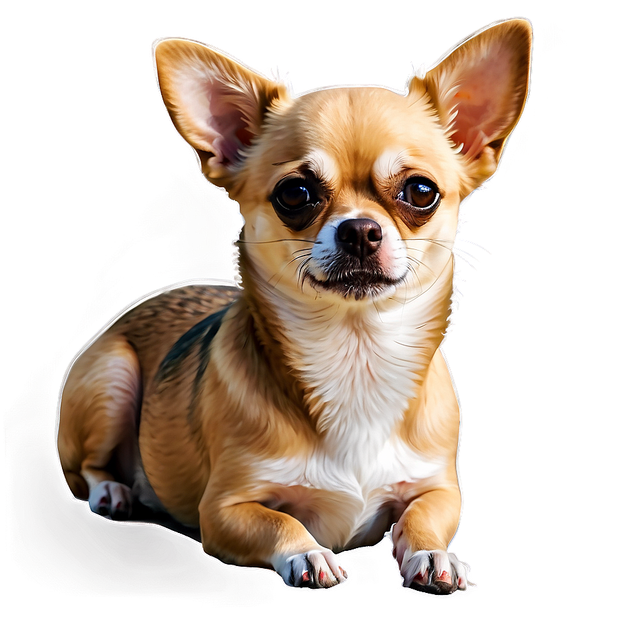 Chihuahua Sketch Png 49