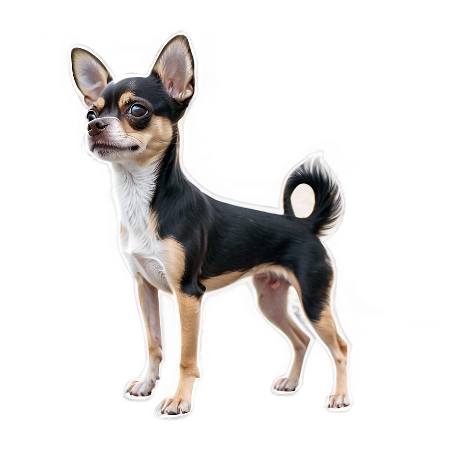 Chihuahua Sketch Png 99