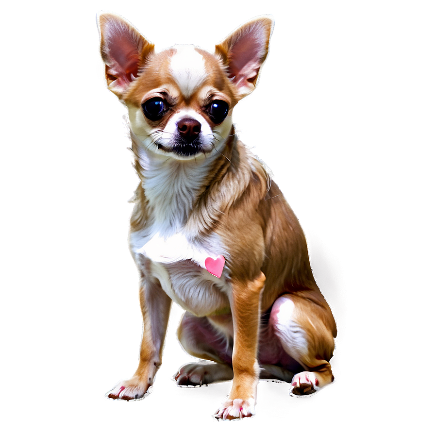 Chihuahua With Toy Png Kau