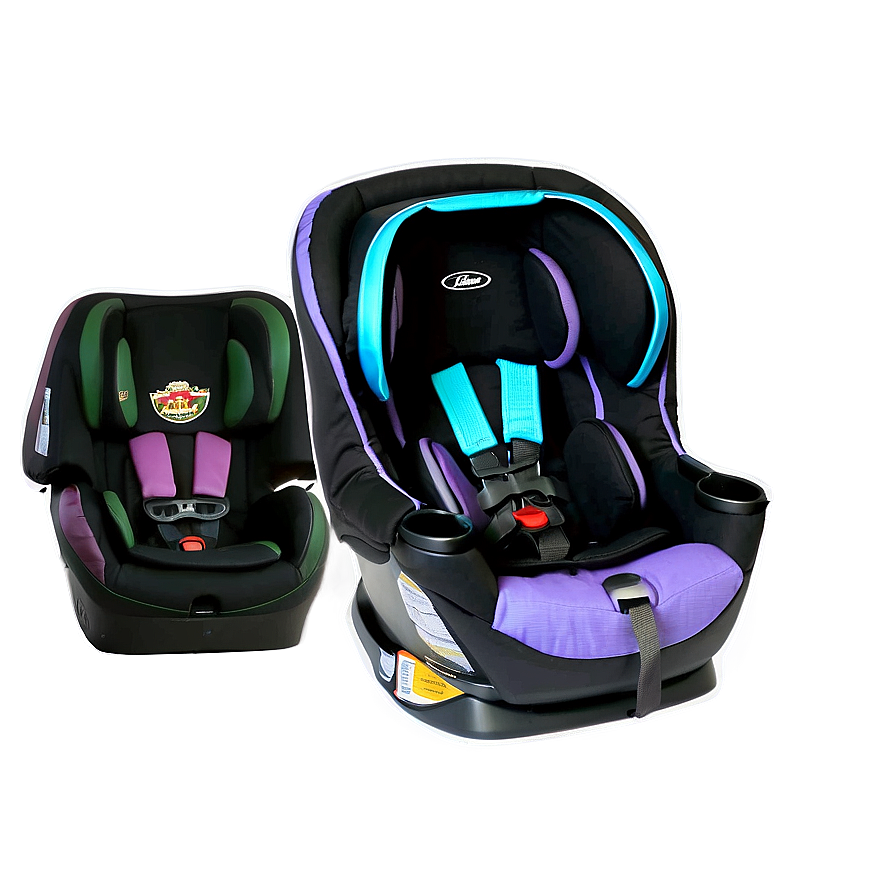 Child Car Seat Png 6