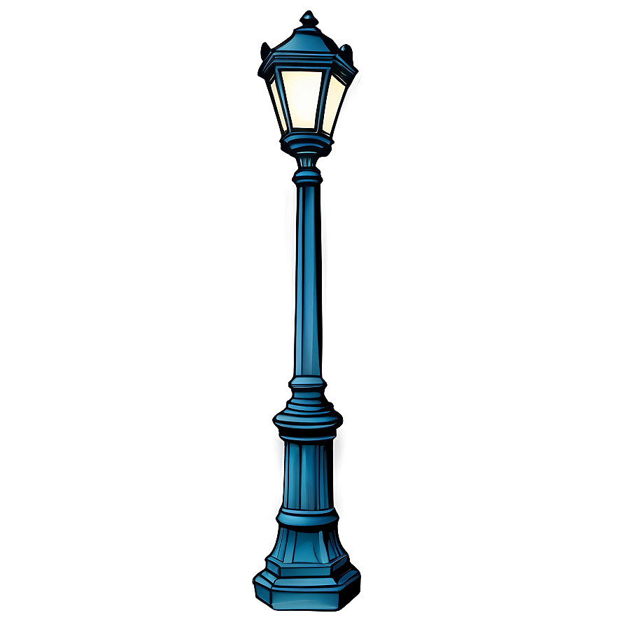 Child-friendly Light Post Png Fmb59