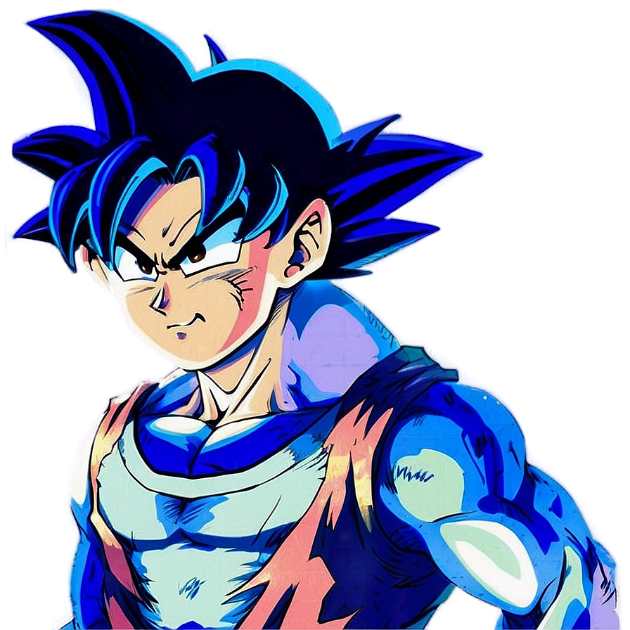 Child Hero Goku Png 61