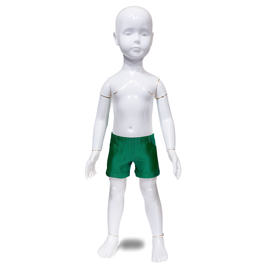 Child Mannequin Png 05242024