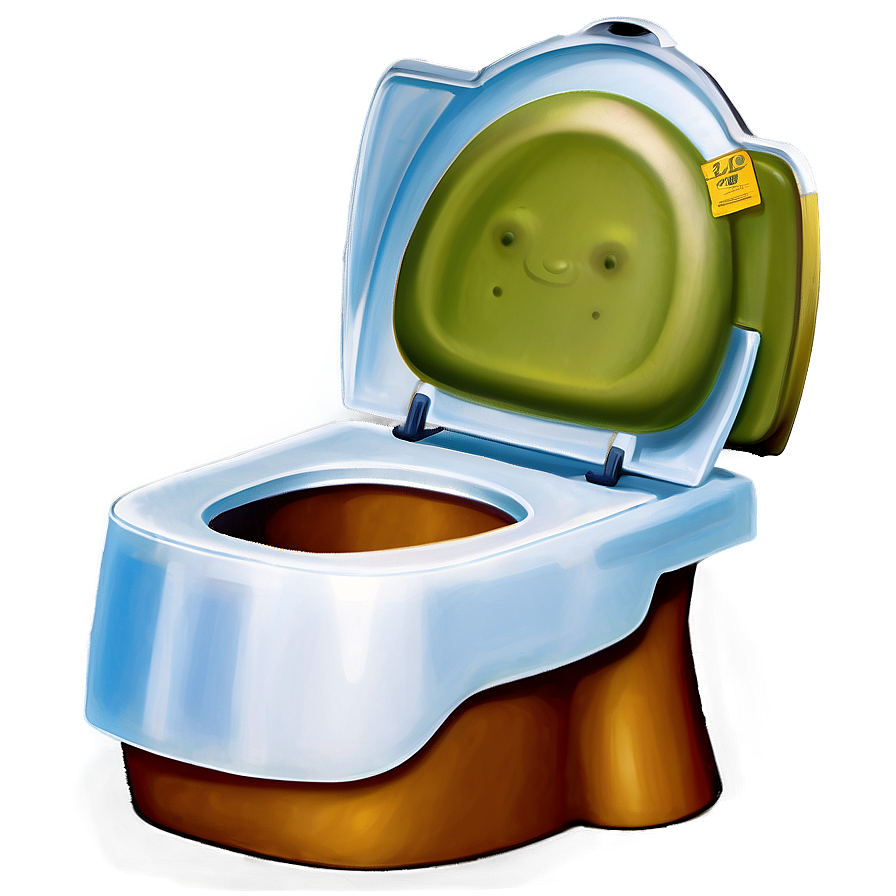 Child Sized Toilet Png 55